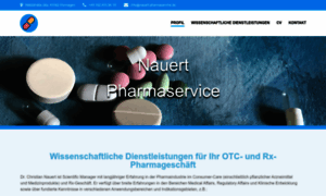 Nauert-pharmaservice.de thumbnail