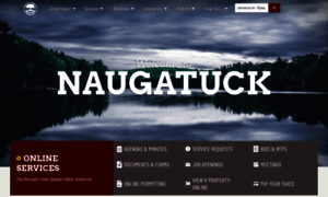 Naugatuck-ct.gov thumbnail