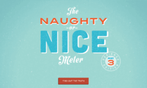 Naughty-or-nice.co thumbnail