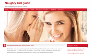 Naughtygirlguide.com thumbnail