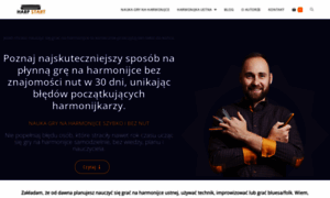 Nauka-gry-na-harmonijce.pl thumbnail