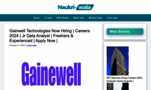 Naukri-wala.com thumbnail