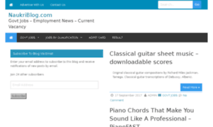 Naukriblog.com thumbnail
