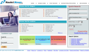 Naukrinews.in thumbnail