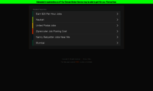 Naukrionline.co.in thumbnail