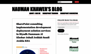 Naumankhawer.wordpress.com thumbnail