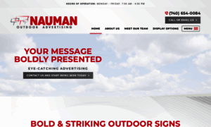 Naumanoutdoor.com thumbnail