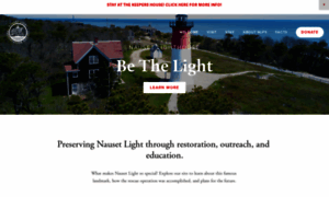 Nausetlight.org thumbnail