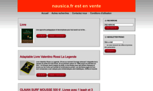 Nausica.fr thumbnail