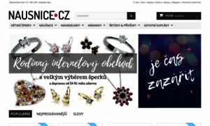 Nausnice.cz thumbnail