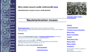 Nautelankoski.net thumbnail