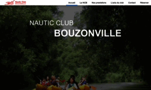 Nautic-club-bouzonville.fr thumbnail