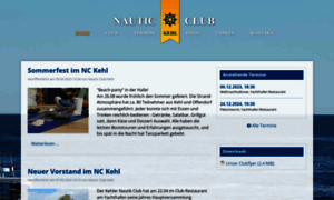 Nautic-club-kehl.de thumbnail