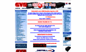 Nautic-shop.cvs.hr thumbnail