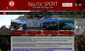 Nautic-sport.com thumbnail