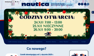 Nautica-gorzyce.pl thumbnail