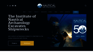 Nauticalarch.org thumbnail