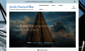 Nauticalblue.ro thumbnail