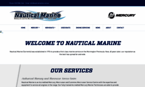 Nauticalmarine.com.au thumbnail