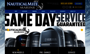 Nauticalmilemarine.com thumbnail