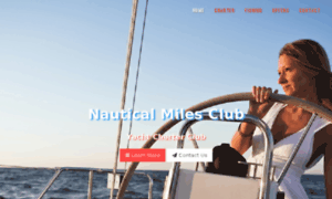 Nauticalmiles.club thumbnail