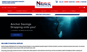 Nauticalsupplies.com.au thumbnail