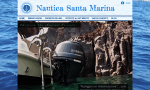 Nauticasantamarina.com thumbnail