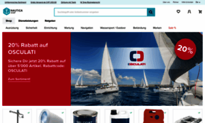 Nauticashop.ch thumbnail