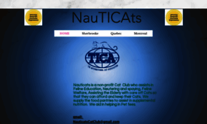 Nauticats.com thumbnail