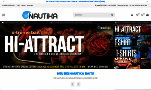 Nautika-baits.de thumbnail