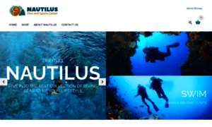 Nautilus-dive.net thumbnail