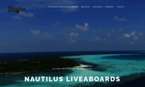 Nautilus-liveaboards.com thumbnail