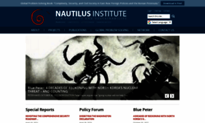 Nautilus.org thumbnail