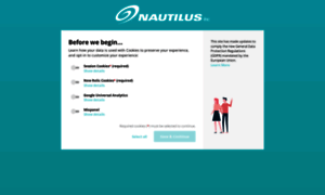 Nautilus.webdamdb.com thumbnail