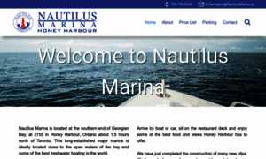 Nautilusmarina.ca thumbnail