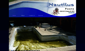 Nautiluspoolsohio.com thumbnail