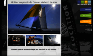 Nautismebretagne.fr thumbnail