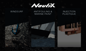 Nautix.com thumbnail