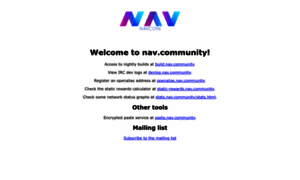 Nav.community thumbnail