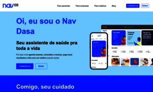 Nav.dasa.com.br thumbnail