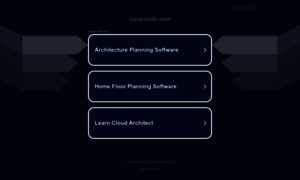 Nava-code.com thumbnail
