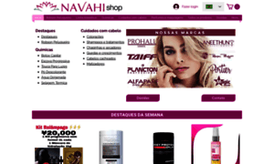 Navahishop.jp thumbnail