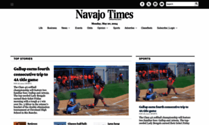 Navajotimes.com thumbnail