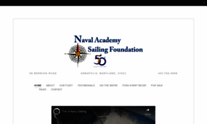 Navalacademysailingfoundation.org thumbnail