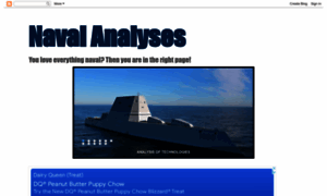 Navalanalyses.blogspot.co.nz thumbnail