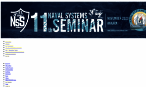 Navalsystemsseminar.com thumbnail