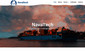 Navaltech.gr thumbnail