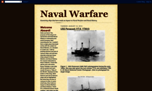 Navalwarfare.blogspot.com thumbnail