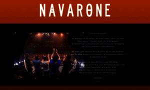 Navaronemusic.com thumbnail