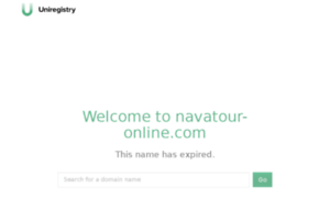 Navatour-online.com thumbnail